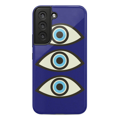 Evil Eye Phone Case