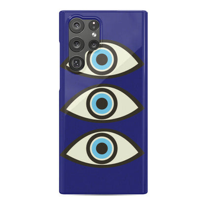 Evil Eye Phone Case