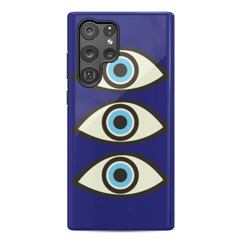 Evil Eye Phone Case