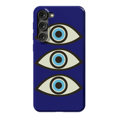 Evil Eye Phone Case