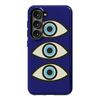 Evil Eye Phone Case