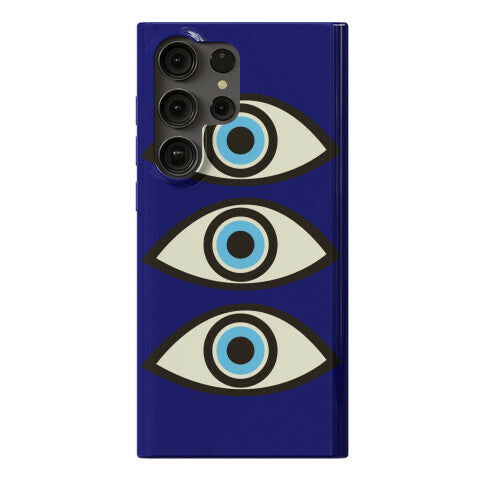 Evil Eye Phone Case