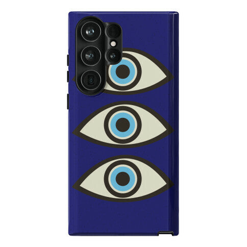 Evil Eye Phone Case