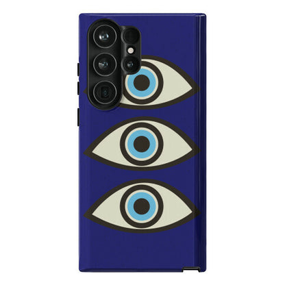 Evil Eye Phone Case
