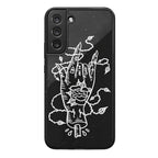 Rock On (Traditional Tattoo) Phone Case