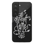 Rock On (Traditional Tattoo) Phone Case
