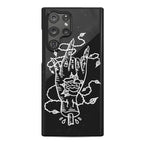 Rock On (Traditional Tattoo) Phone Case