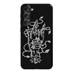Rock On (Traditional Tattoo) Phone Case