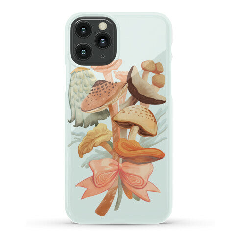 Bouquet Of Mushrooms Phone Case