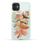 Bouquet Of Mushrooms Phone Case