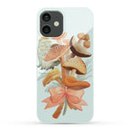 Bouquet Of Mushrooms Phone Case