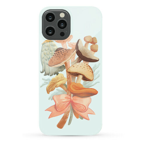 Bouquet Of Mushrooms Phone Case