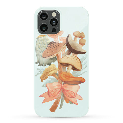 Bouquet Of Mushrooms Phone Case