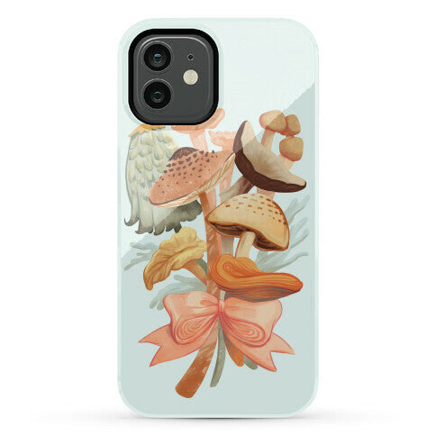 Bouquet Of Mushrooms Phone Case