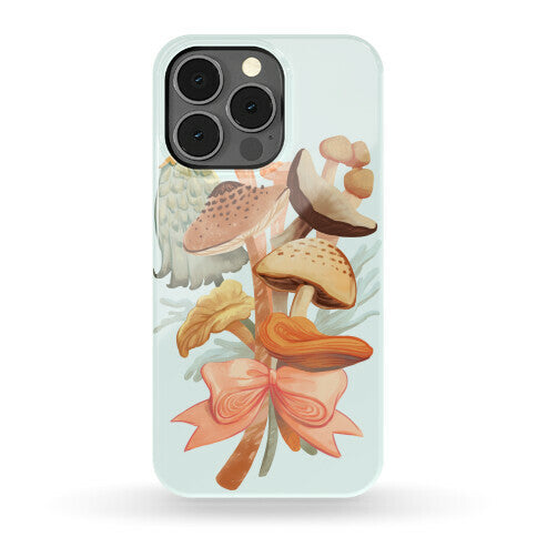 Bouquet Of Mushrooms Phone Case
