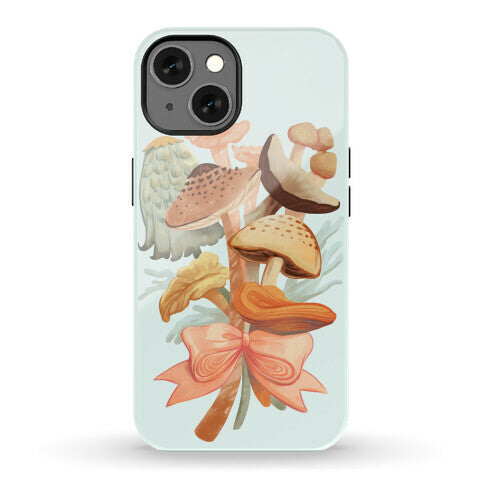 Bouquet Of Mushrooms Phone Case