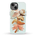 Bouquet Of Mushrooms Phone Case