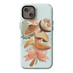 Bouquet Of Mushrooms Phone Case