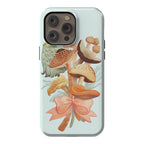 Bouquet Of Mushrooms Phone Case