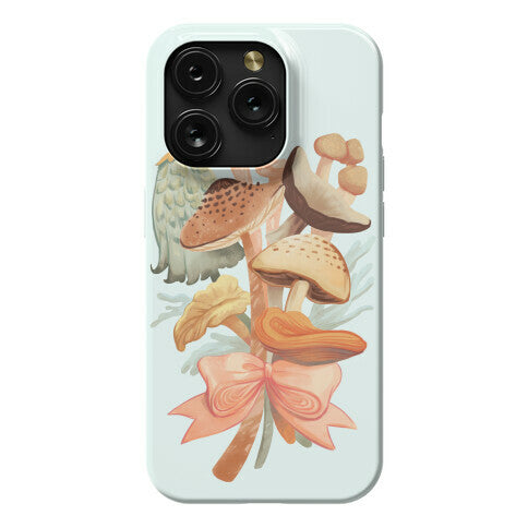 Bouquet Of Mushrooms Phone Case