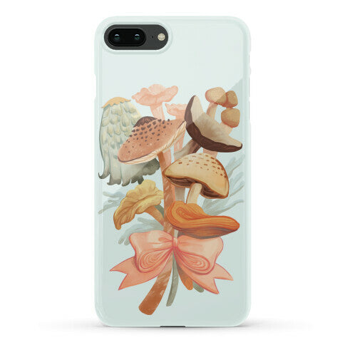 Bouquet Of Mushrooms Phone Case