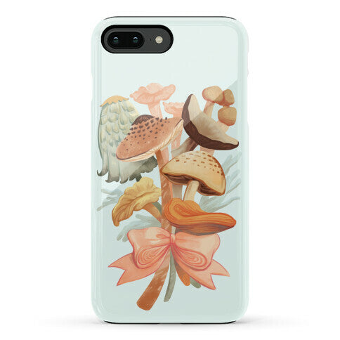 Bouquet Of Mushrooms Phone Case