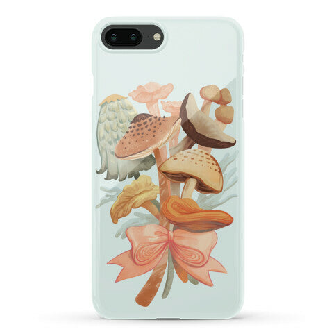 Bouquet Of Mushrooms Phone Case