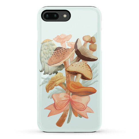 Bouquet Of Mushrooms Phone Case