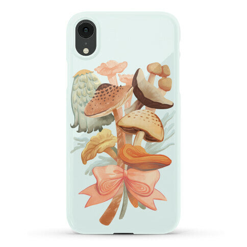 Bouquet Of Mushrooms Phone Case