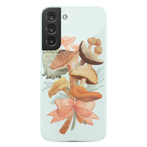 Bouquet Of Mushrooms Phone Case