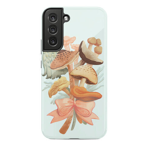 Bouquet Of Mushrooms Phone Case