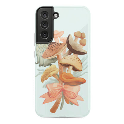 Bouquet Of Mushrooms Phone Case