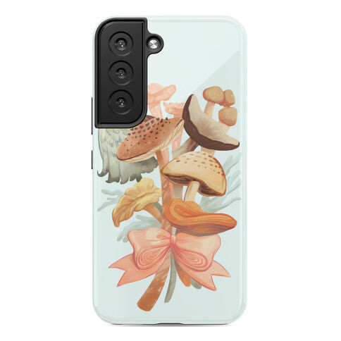 Bouquet Of Mushrooms Phone Case