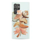 Bouquet Of Mushrooms Phone Case