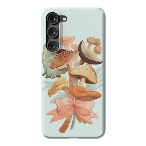 Bouquet Of Mushrooms Phone Case