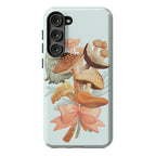 Bouquet Of Mushrooms Phone Case