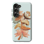 Bouquet Of Mushrooms Phone Case