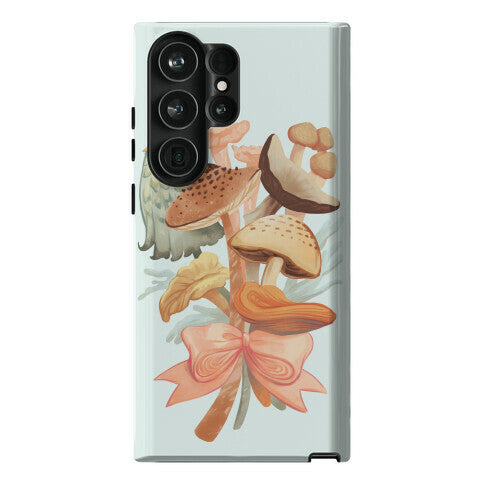 Bouquet Of Mushrooms Phone Case