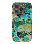 Mushroom Pattern Phone Case