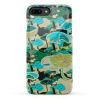 Mushroom Pattern Phone Case