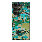 Mushroom Pattern Phone Case