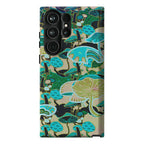 Mushroom Pattern Phone Case