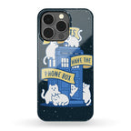 The Cats Have the Phone Box! Phone Case