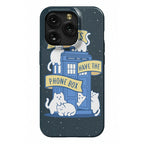 The Cats Have the Phone Box! Phone Case