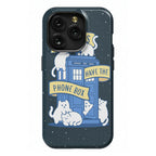 The Cats Have the Phone Box! Phone Case