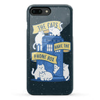 The Cats Have the Phone Box! Phone Case