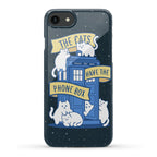 The Cats Have the Phone Box! Phone Case