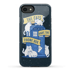 The Cats Have the Phone Box! Phone Case