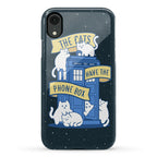 The Cats Have the Phone Box! Phone Case
