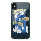 The Cats Have the Phone Box! Phone Case